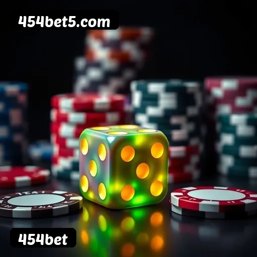 Tabela RTP dos jogos de cassino da 454bet